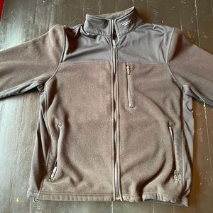 Eddie Bauer Men’s Windcutter Fleece Medium M